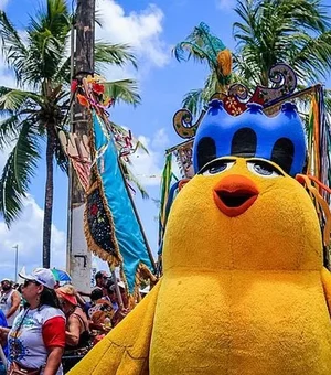 Pinto da Madrugada promove ação cultural na Roda Gigante ao pôr do sol em Maceió