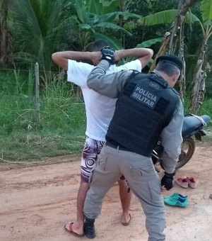 Polícia Militar intensifica ações na zona rural de Jacuípe
