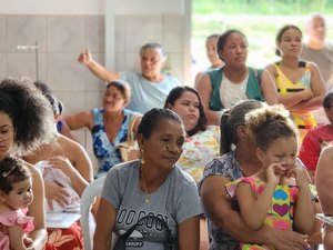 Prefeitura de Jequiá da Praia leva serviços socioassistenciais à comunidade Usina Sininbú
