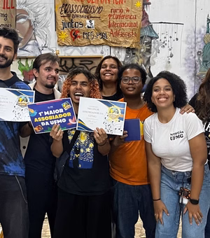 'Pica Pau' vence primeiro campeonato de assobio belo-horizontino na UFMG