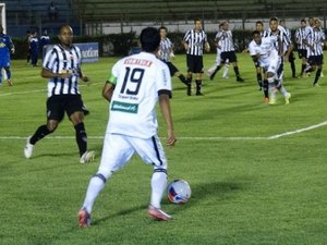 Didira reconhece má atuação do ASA, mas critica árbitro