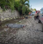 Homem de 30 anos morre baleado com sete tiros no bairro Feitosa, em Maceió