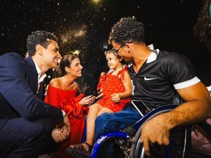 Natal de todos nós: Confira a programação da rua aberta