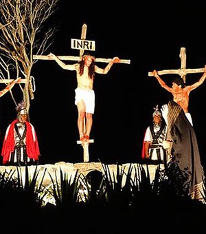 Pelo terceiro ano, Junqueiro não apresentará tradicional espetáculo da Paixão de Cristo