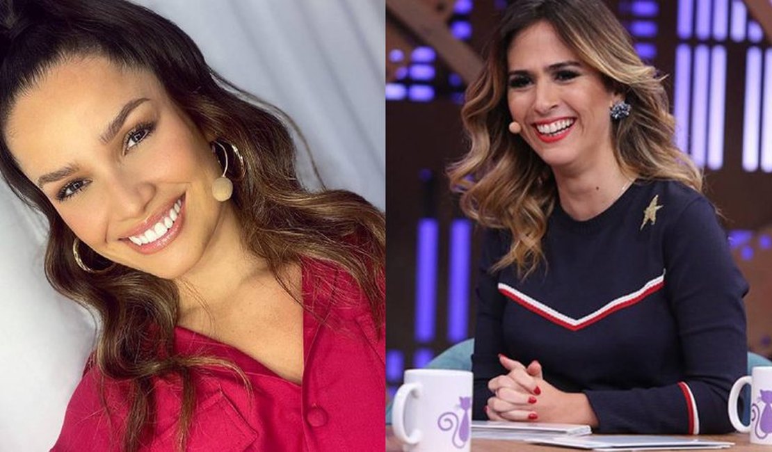 Juliette Freire aceita convite de Tatá Werneck e acerta participação no 'Lady Night': 'Claro que vou'