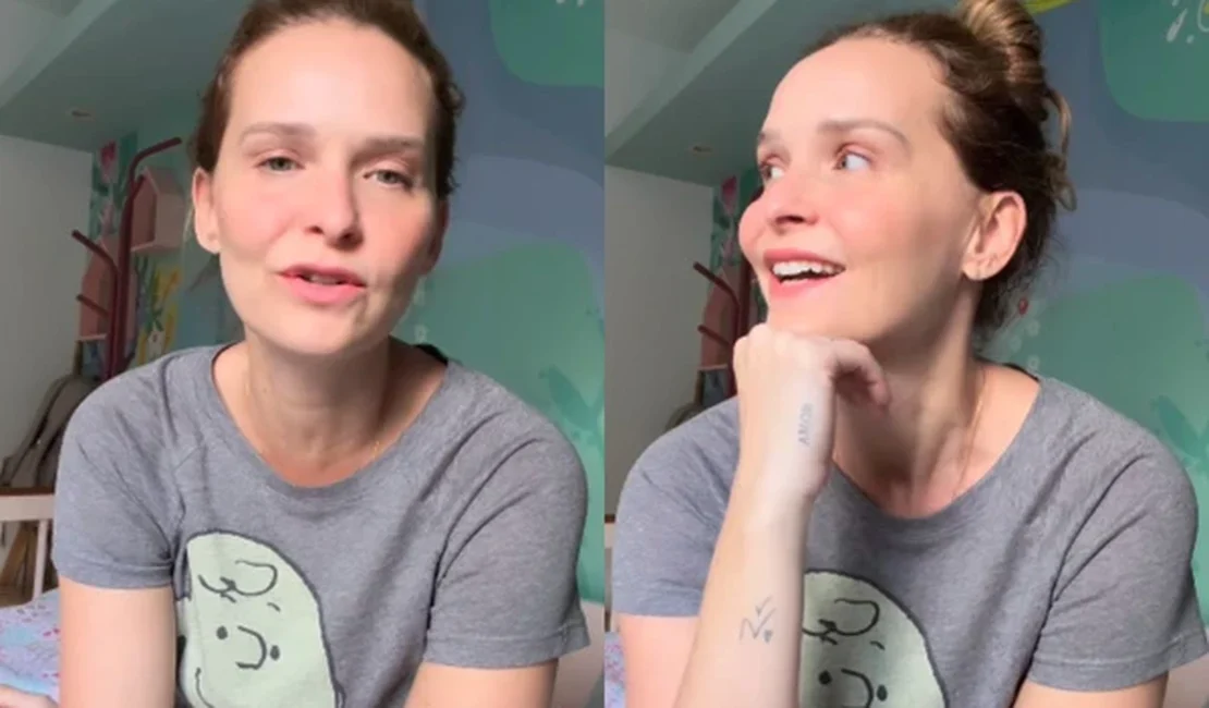 Atriz de A Viagem revela volta do câncer e alerta sobre a doença