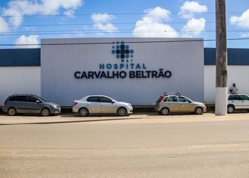 Hospital Carvalho Beltrão recebeu mais de R$ 800 milhões do Estado em cinco anos