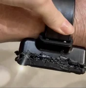 Laudo da PF confirma que Bolsonaro usou solda para romper tornozeleira