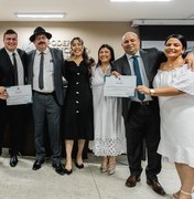 Carlos Gonçalves é Diplomado Prefeito Eleito de Rio Largo nesta quarta-feira (18)