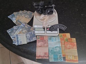 Dois suspeitos são presos por tráfico durante operações no interior de Alagoas