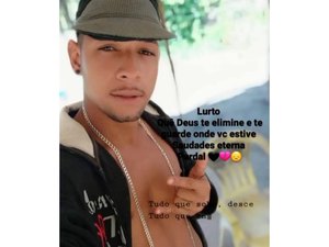 Tiros: jovem é assassinado em Porto Calvo