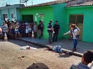Polícia prende acusados de homicídio brutal em Campo Alegre