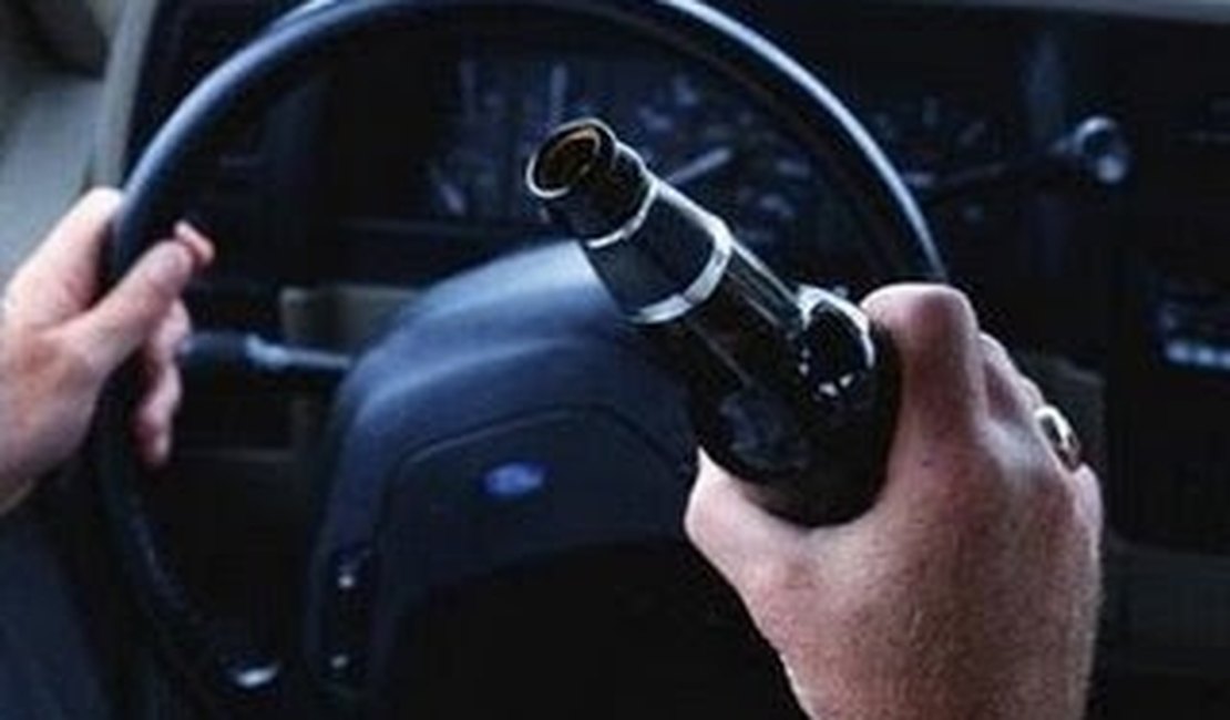 Comissão aprova penas mais duras para quem dirigir embriagado