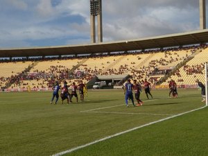 Série C: Confiança é goleado, Fortaleza vence em Salgueiro e Braga vence a primeira