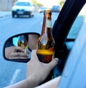 Motorista provoca acidente e é detido por embriaguez ao volante na capital