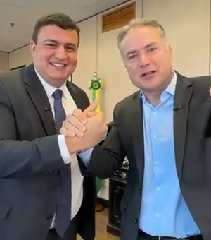 [Vídeo] Prefeito Carlos garante R$ 4 milhões para construção do primeiro estádio de futebol de Rio Largo