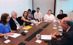 Santa Casa de Maceió adere ao Plano Estadual de Oncologia