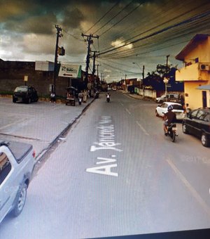 Homem sem identificação é assassinado no bairro  Cidade Universitária