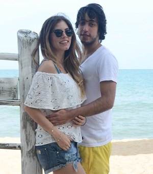 Bruna Hamú confirma fim de casamento com Diego Moregola