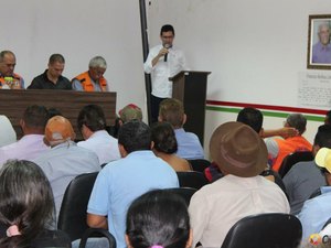 Craíbas, promove encontro com coordenadores municipais da Defesa Civil