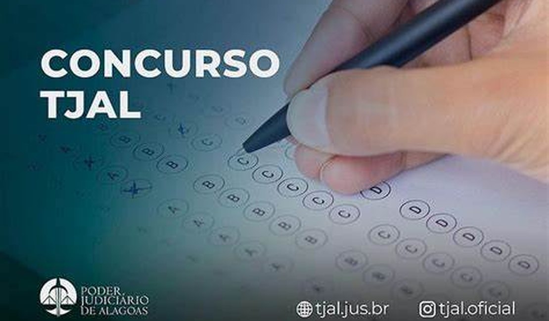 Concurso do TJ-AL: Tudo o que você precisa saber antes de fazer a prova