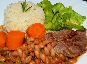 Preço do arroz e feijão pesam no bolso dos nordestinos durante a pandemia