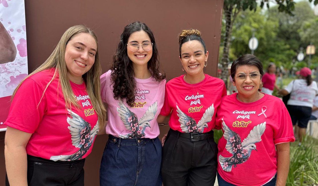 Vereadora Teca Nelma defende acesso à prevenção do câncer de mama em Maceió