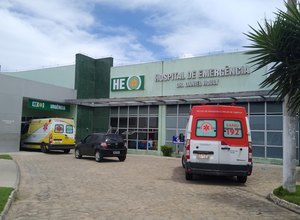Hospital de Emergência do Agreste acolhe 750 pessoas no feriadão de Páscoa e Tiradentes