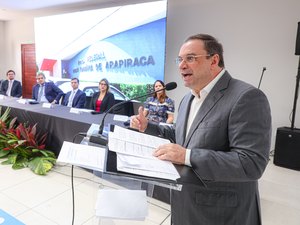 Luciano Barbosa destaca a garantia de direitos com a interiorização da Justiça Federal em Arapiraca