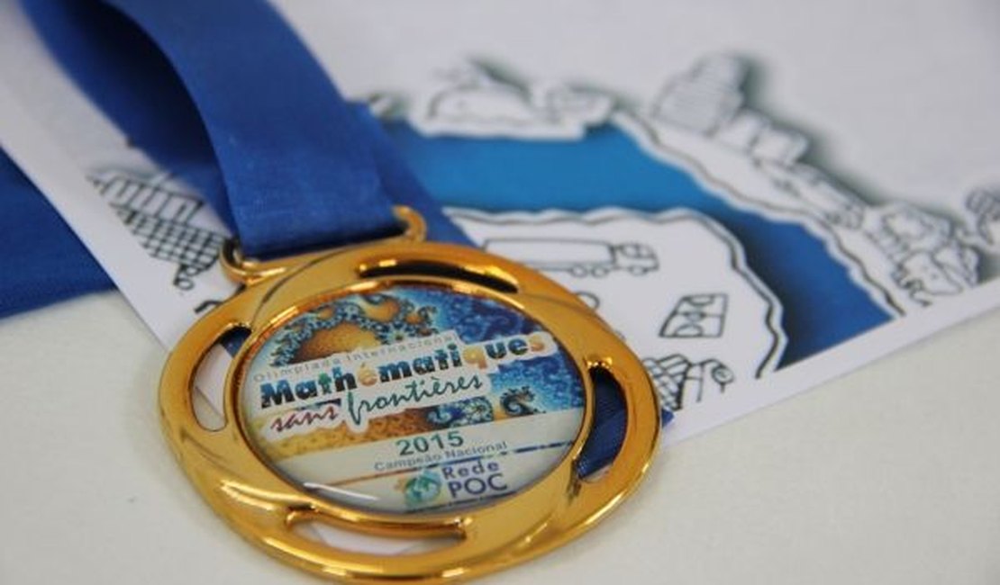Estudantes alagoanos representam o Brasil em evento internacional de Matemática 