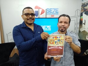 [Vídeo] Projeto Arte e Transformação apresenta peça natalina no Bosque das Arapiracas na noite desta sexta-feira (23)