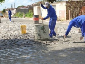Prefeitura de Arapiraca entrega 50 obras em outubro