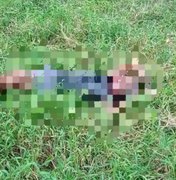Homem é preso por tentar matar vítima com golpes de foice em São Luís do Quitunde