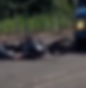 Motociclista morre após colisão envolvendo três veículos na AL-110, em Arapiraca