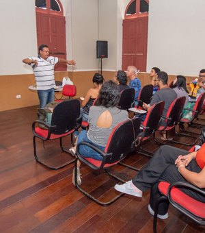 Centro de Belas Artes de Alagoas abre matrículas para cursos gratuitos em 2025