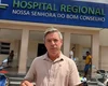 Cabo Bebeto denuncia dívida de R$ 34 milhões com Hospital Regional de Arapiraca