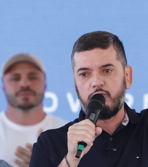 Rodrigo Bacellar, presidente da Alerj, é preso pela Polícia Federal no RJ