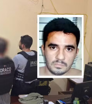 Nem da Gerusa, um dos criminosos mais procurados do Ceará, é preso na Bolívia
