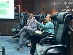 [Vídeo] TRE/AL reúne imprensa em seminário sobre cobertura das eleições 2026