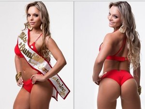 Vai começar o concurso Miss Bumbum 2014