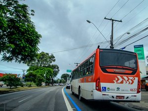 Trechos da Fernandes Lima seguem sem Faixa Azul