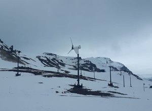 Mourão reinaugura terça-feira base brasileira na Antártica