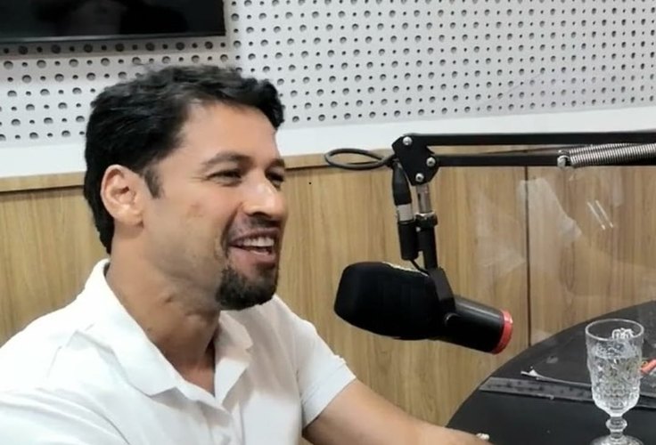 Rodrigo fala pela primeira vez sobre apoio de Luciano Barbosa: “Várias correntes se somando”