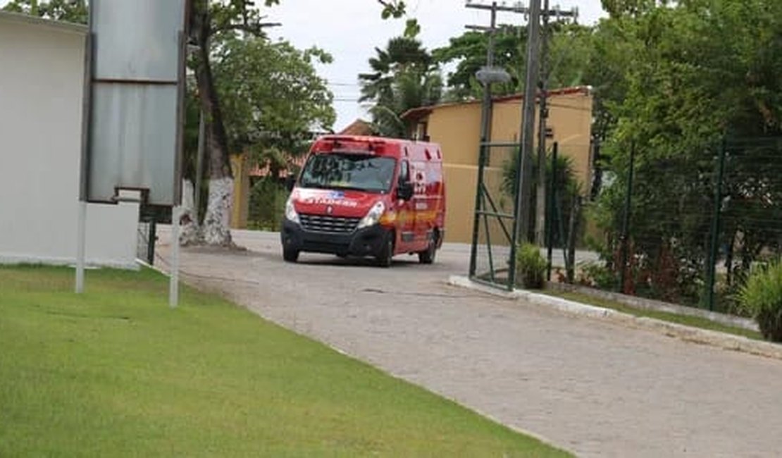 Corpo de Bombeiros fica sem viatura de socorro em Maragogi