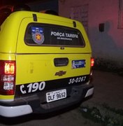 PM registra três apreensões de drogas nas últimas 24 horas em Maceió 