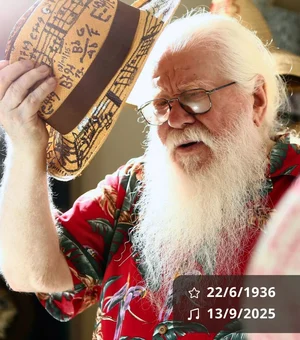 Musico Alagoano Hermeto Pascoal morre aos 89 anos