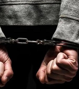 Acusado de estupro em Igaci é preso pela polícia civil no interior de Sergipe