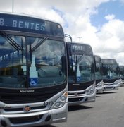 Ônibus circulam normalmente em Maceió nesta sexta-feira (09)