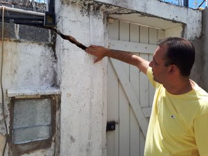 “É preciso paralisar atividades da Braskem no Bebedouro e Mutange”, defende vereador