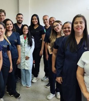 Hospital de Emergência do Agreste recebe novos estagiários do Programa Preparando a Volta para Casa